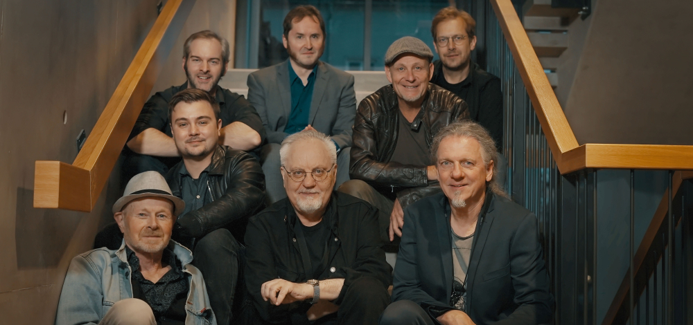 Jazztage Dresden | Streamline Orchestra | Here we go