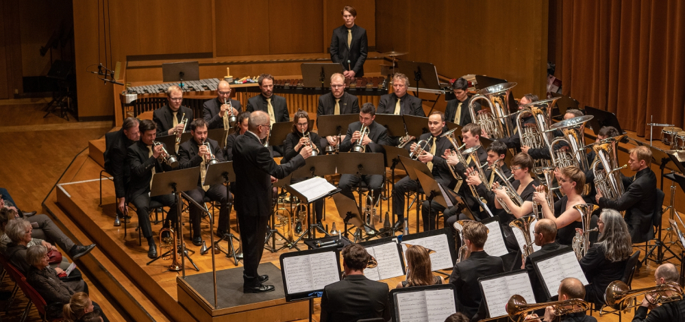 Kirchenkonzert "O Magnum Mysterium" | Brass Band Sachsen