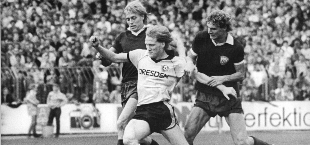 STASI FC - die Kontrolle des DDR-Fußballs durch die Geheimpolizie