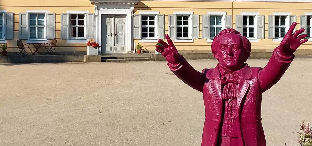 Wagner Walk: Wagners Tiere – Mit Papagei und Hund durch Europa