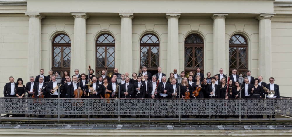 Neujahrskonzert der Neuen Lausitzer Philharmonie