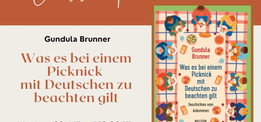 Was es bei einem Picknick mit Deutschen zu beachten gilt