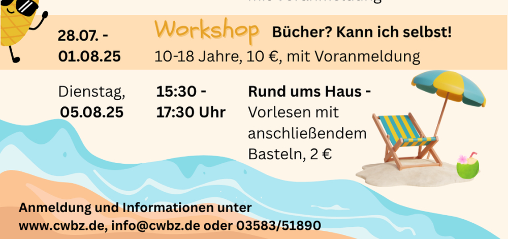 "Rund ums Haus" - Vorlesen und Basteln