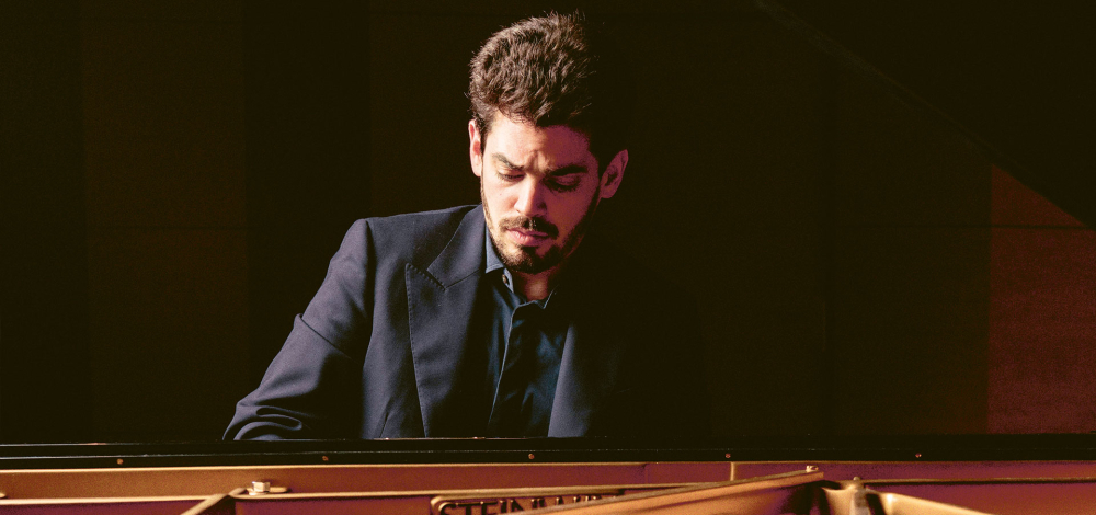 Zuflucht in der Musik: Lahav Shani & Friends