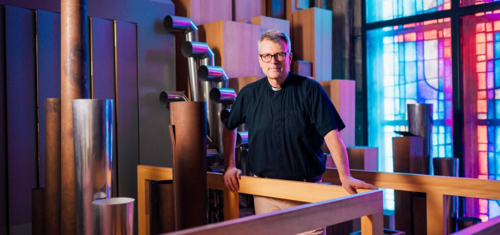 Orgelkonzert mit Domorganist Konstantin Reymaier