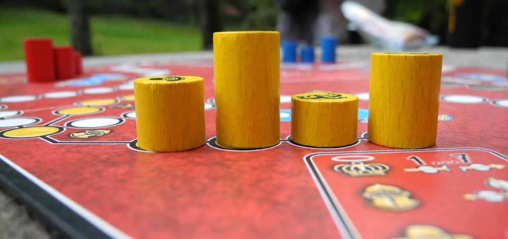 Spieleabend mit FamilyGames