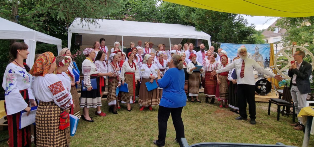Der Frühling kommt - Konzert mit Chören aus Polen, der Ukraine und Deutschland