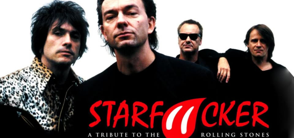 Kesselhaus Singwitz präsentiert: STARFUCKER A tribute to the Rolling Stones Aftershow Party mit DJ MÄC