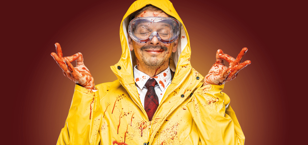 ACHTSAM MORDEN - Eine Krimikomödie nach dem Roman von Karsten Dusse