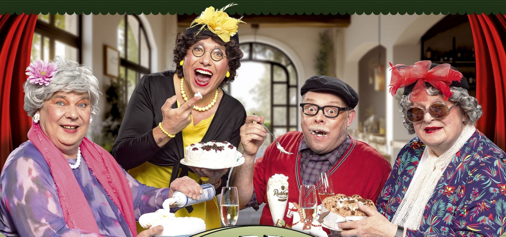 Prosecco, Plausch & Pustekuchen - Aber bitte mit Sahne Teil 2