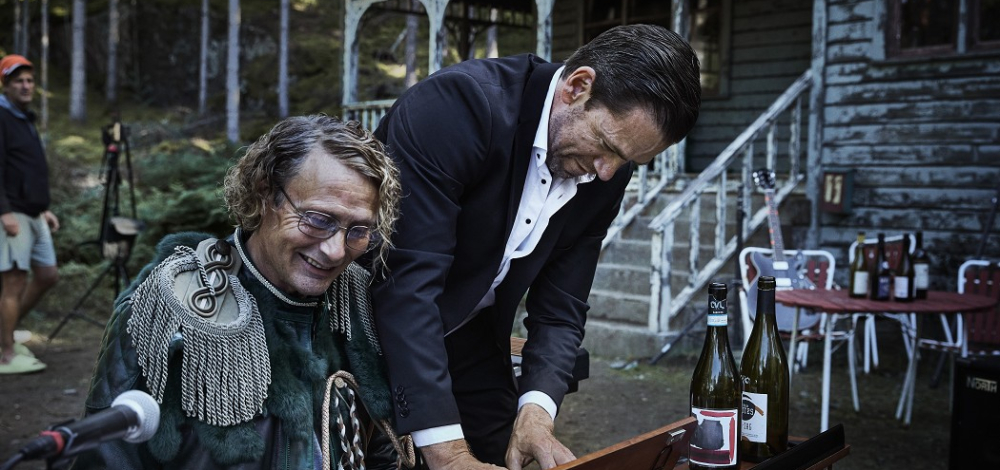 KINO: Therapie für Wikinger