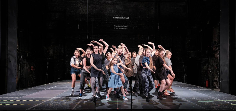 Marta Górnicka, Mothers – A Song for Wartime