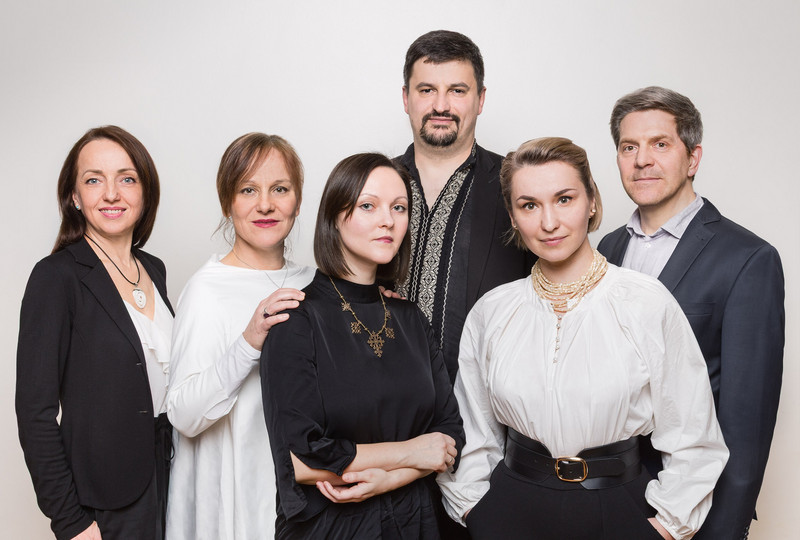 Musikalische Lesung "Stimmen der Ukraine"