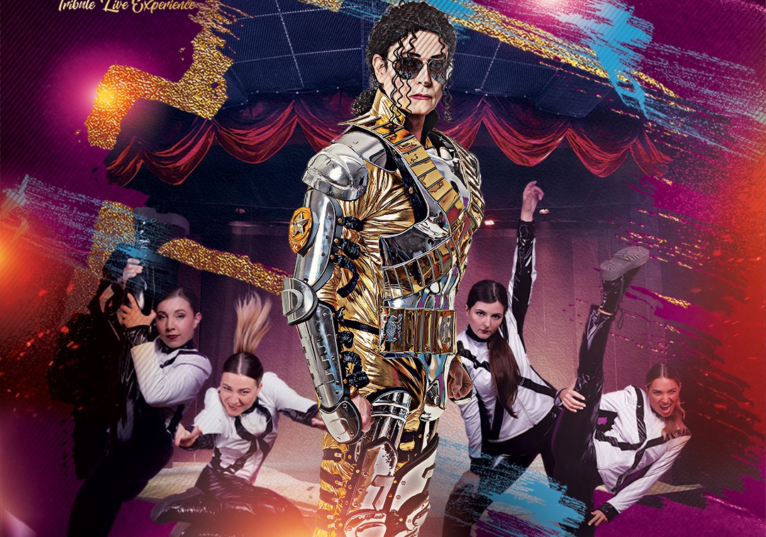 Michael Jackson Tribute - live Experience