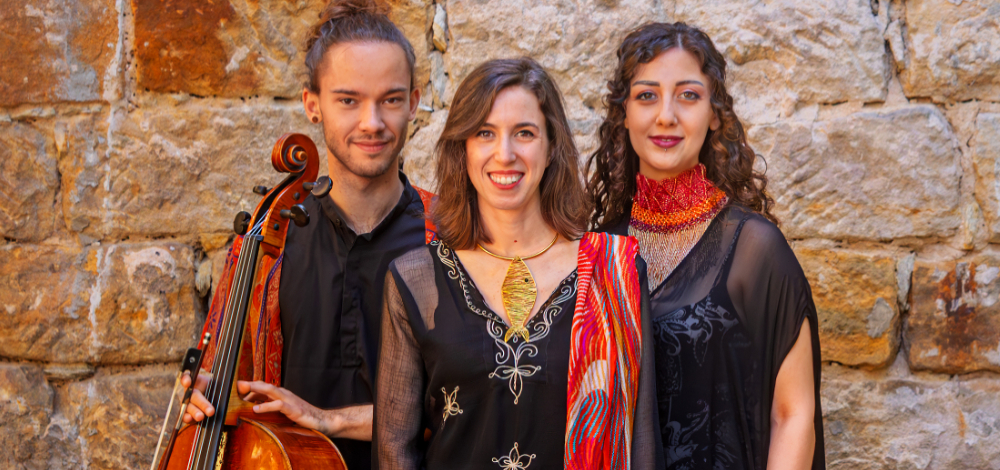 Trio al-Andalus »Was uns verbindet«