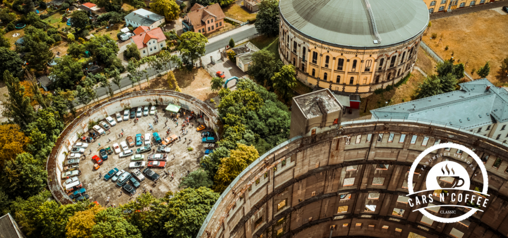 CARS 'n' COFFEE am Panometer Dresden