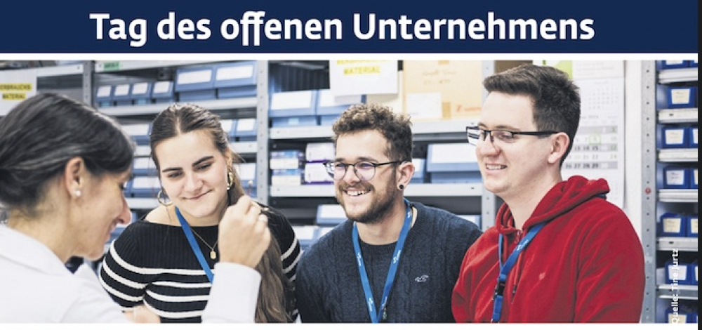 Spätschicht - Tag der offenen Unternehmen im Landkreis Görlitz
