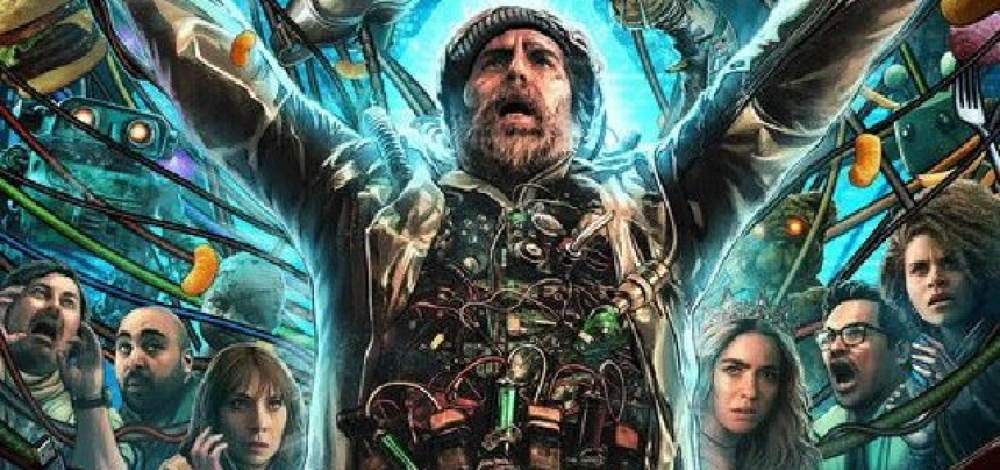 Good Luck, Have Fun, Don't Die