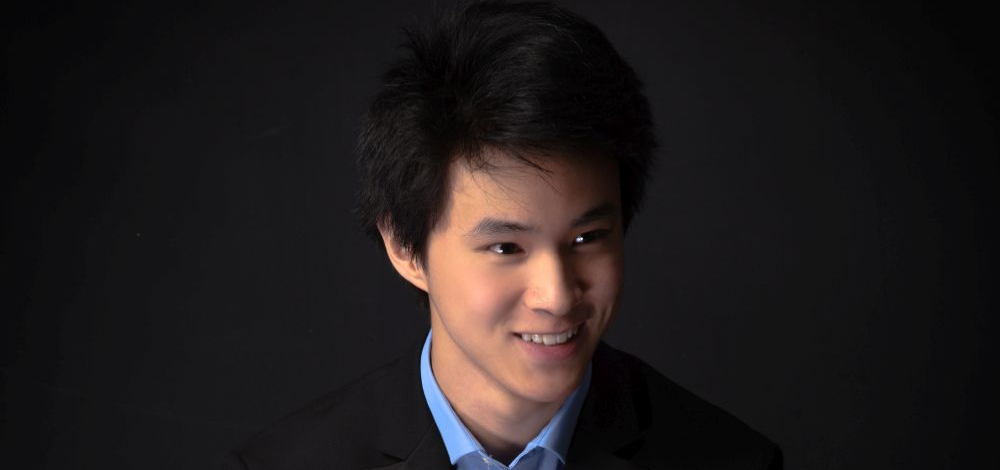 Violinrezital Kevin Zhu