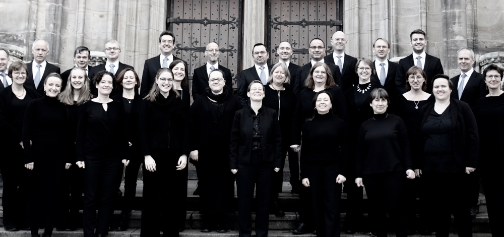Vokalmusik mit dem Leipziger Vocalensemble