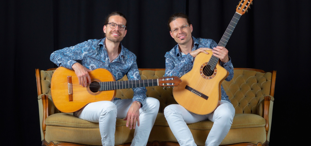 DIE GUITARREROS: "La Primavera"