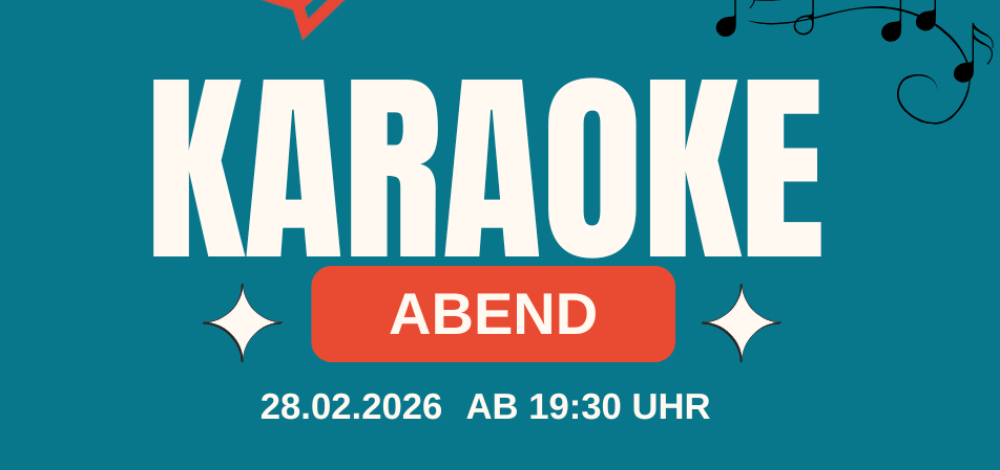 Karaoke-Abend