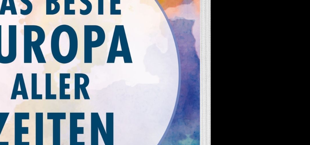 Interaktive Lesung: Das beste Europa aller Zeiten. Unerhörte Ideen für ein besseres Morgen