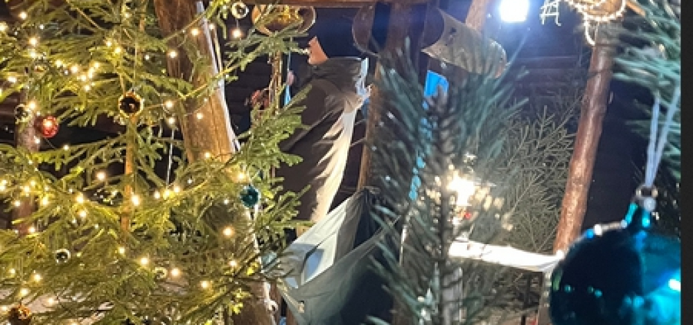 Advent in der Wassermühle Förstgen