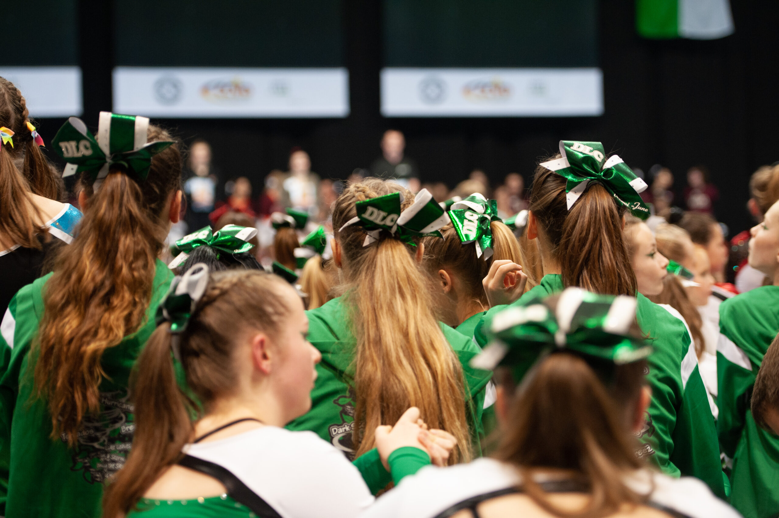 Cheerleading Landesmeisterschaft Sachsen