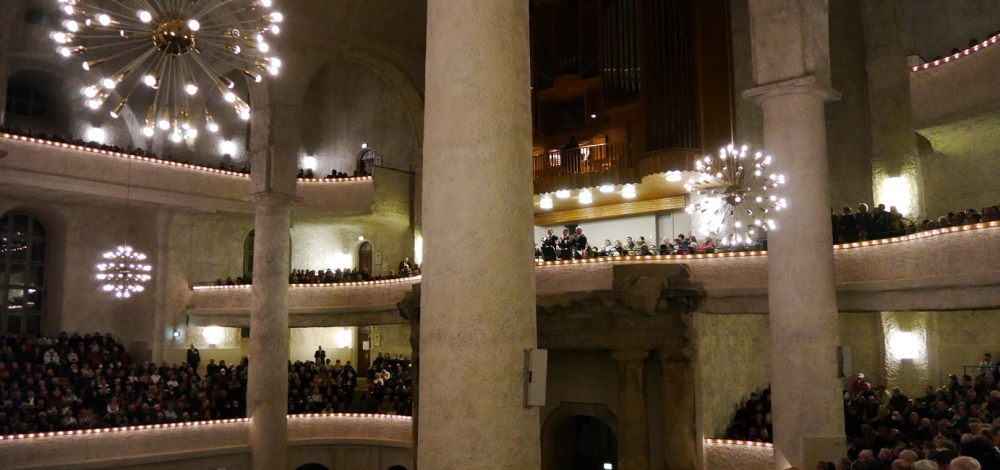 Silvesterorgelkonzert