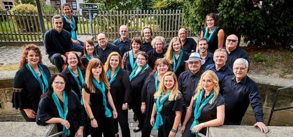 Gospelkonzert - Thomas Stelzer und Gospel-Crew