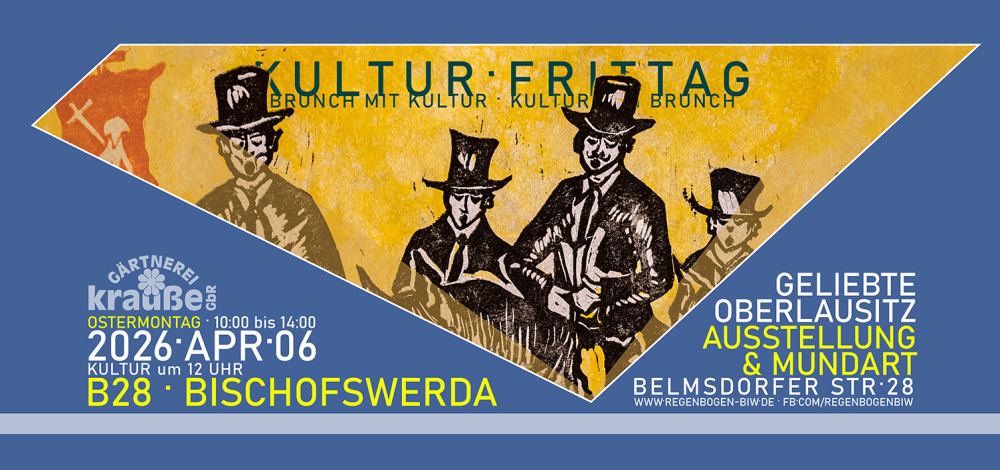 Kultur.Frittag: Geliebte Oberlausitz