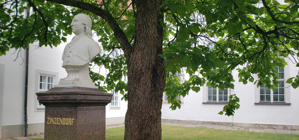 Tag des offenen Denkmals: Kirchensaal der Brüdergemeine und neue Ausstellung