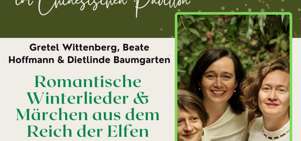 Romantische Winterlieder und Märchen aus dem Reich der Elfen