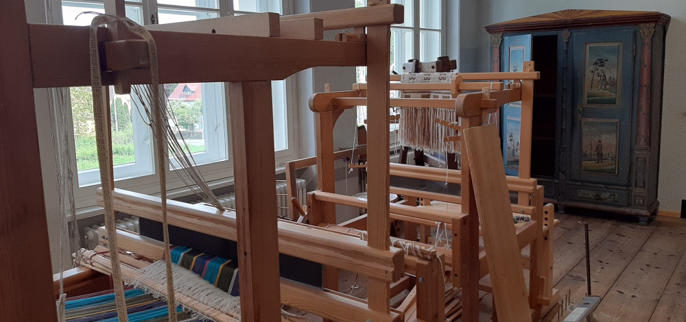 Offene Webwerkstatt