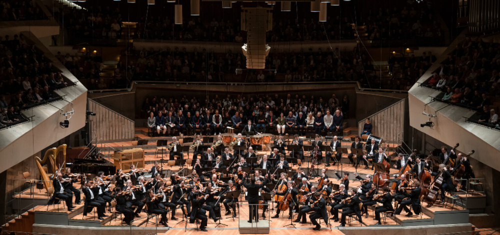 Berliner Philharmoniker Silvesterkonzert Live im Kino 2025/26