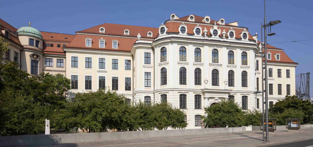 Das Landhaus – Das größtes Objekt des Stadtmuseums