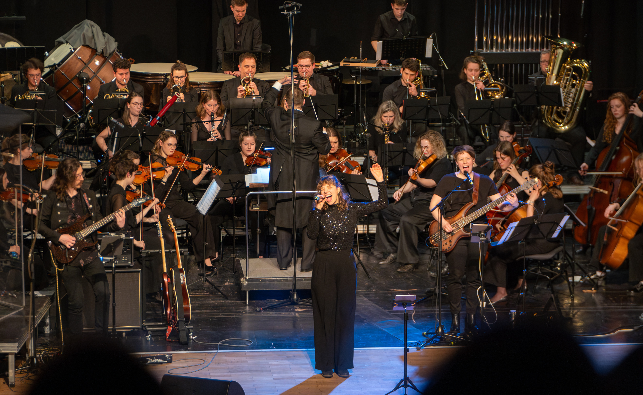 Philharmonic Rock „Abenteuerland“ | Musikfesttage Hoyerswerda