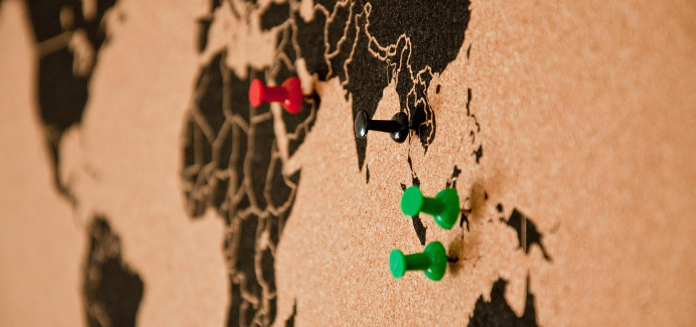 Literarische Weltreise zum offenen Leseabend