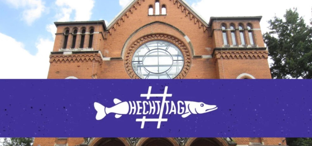 HECHTTAG – Das Stadtteilfest im Hechtviertel