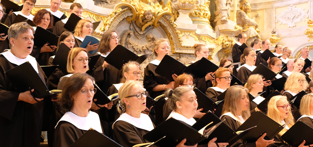 Konzert zum Kirchweihfest