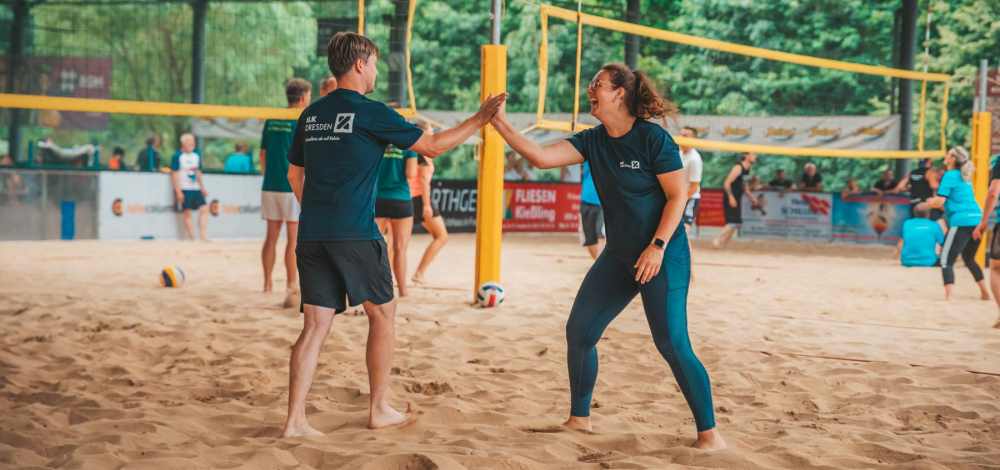 19. Freitaler Firmen-Beachcup