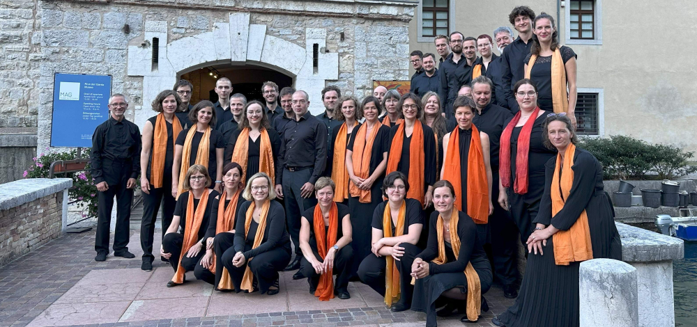 Cantate! Kammerchor Cantamus