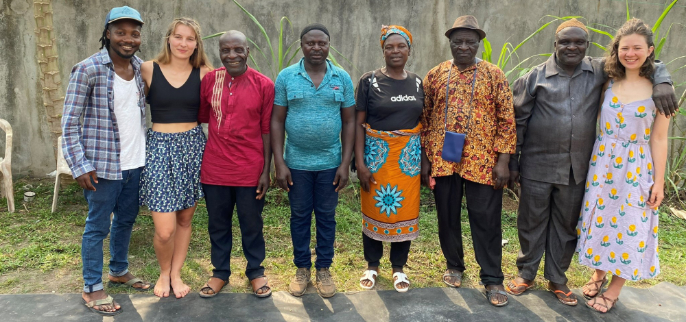 Reisevortrag: "Eine Kaffeereise nach Kamerun"