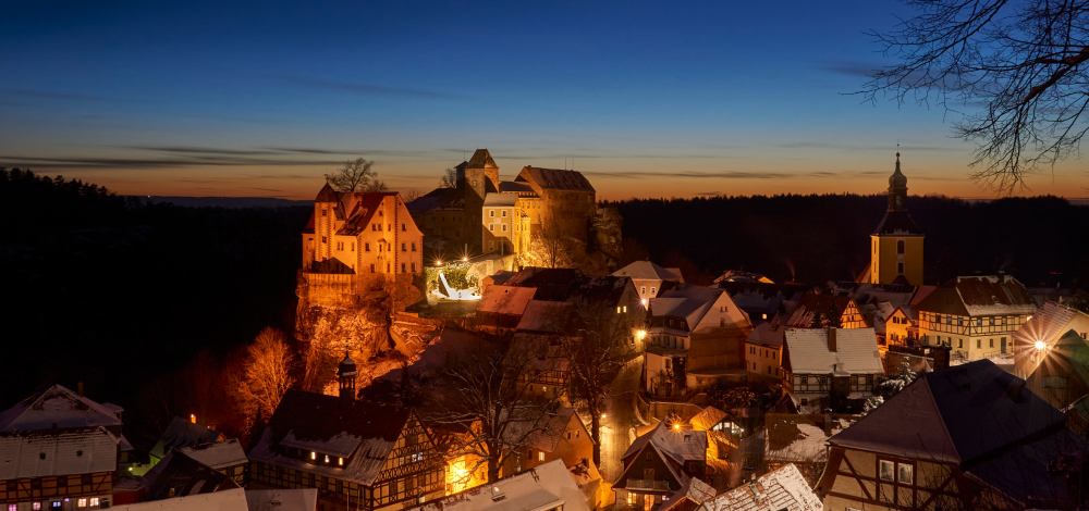 Hohnsteiner Märchenfunkeln