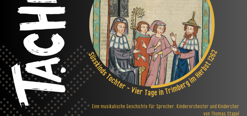 TACHELES - MIXTURA meets Kinderchor