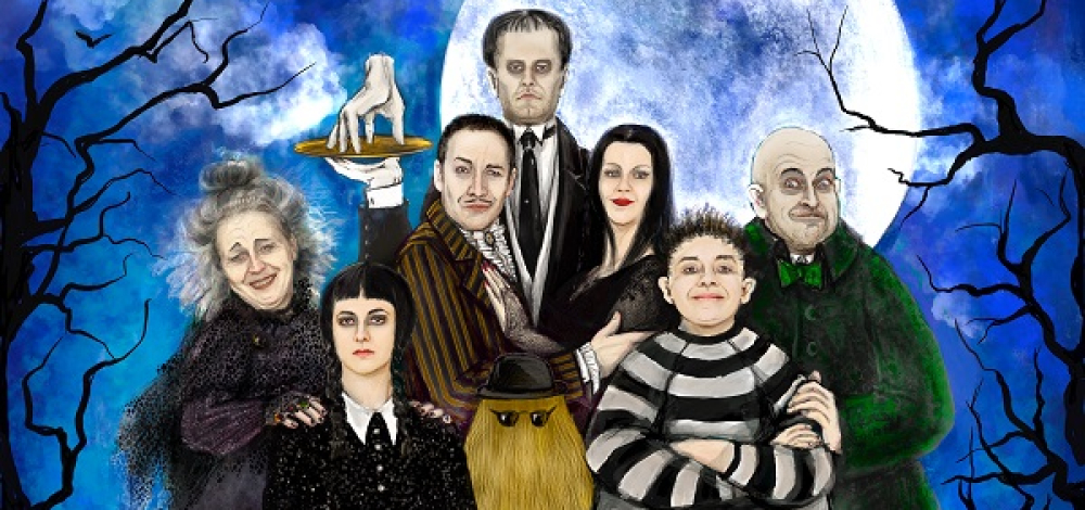 The Addams Family