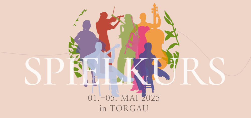 Spielkurs Torgau - Festival für traditionelle Musik und Folk