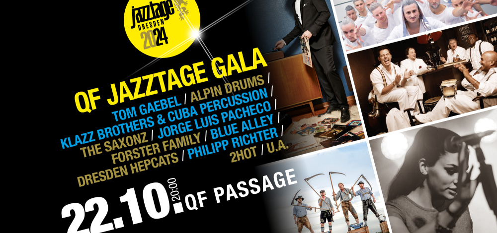 QF Jazztage Gala