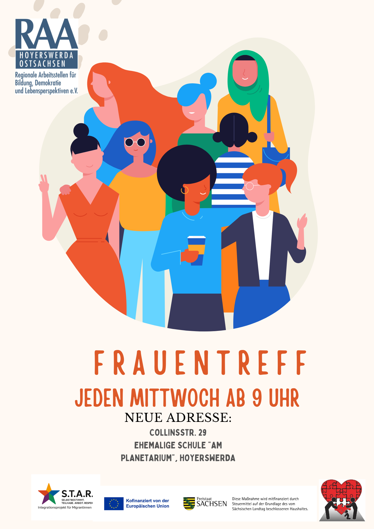 Interkultureller Frauentreff